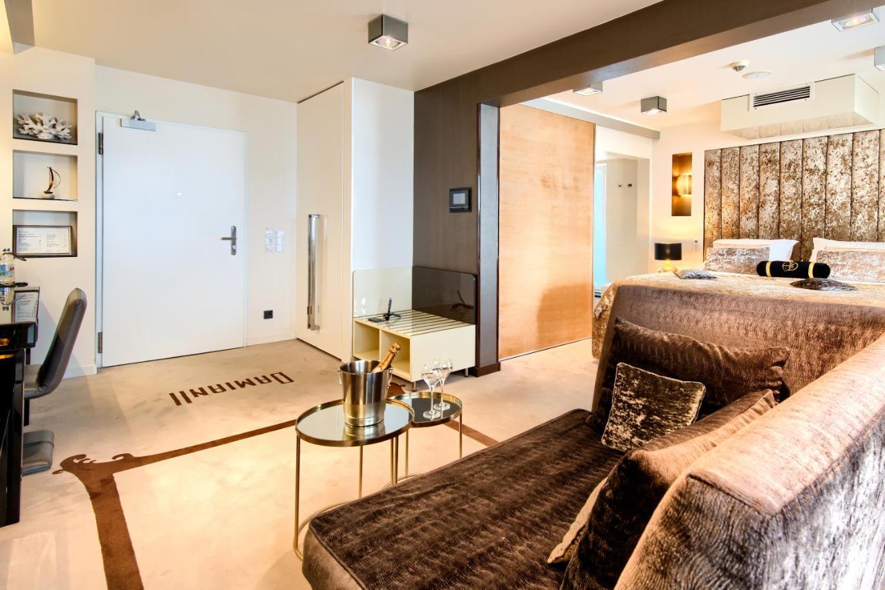 Damianii Luxury Boutique Hotel & Spa Омиш Экстерьер фото