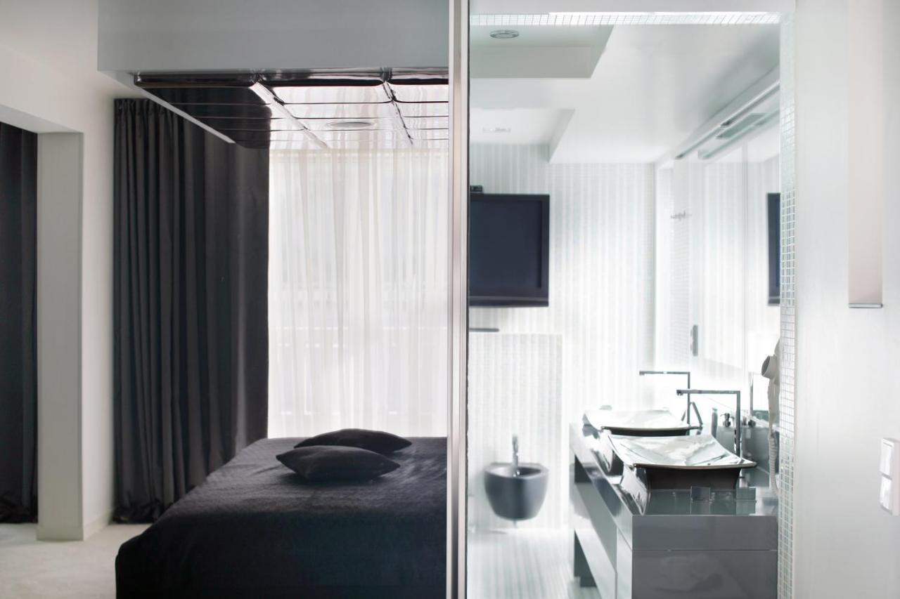 Damianii Luxury Boutique Hotel & Spa Омиш Экстерьер фото