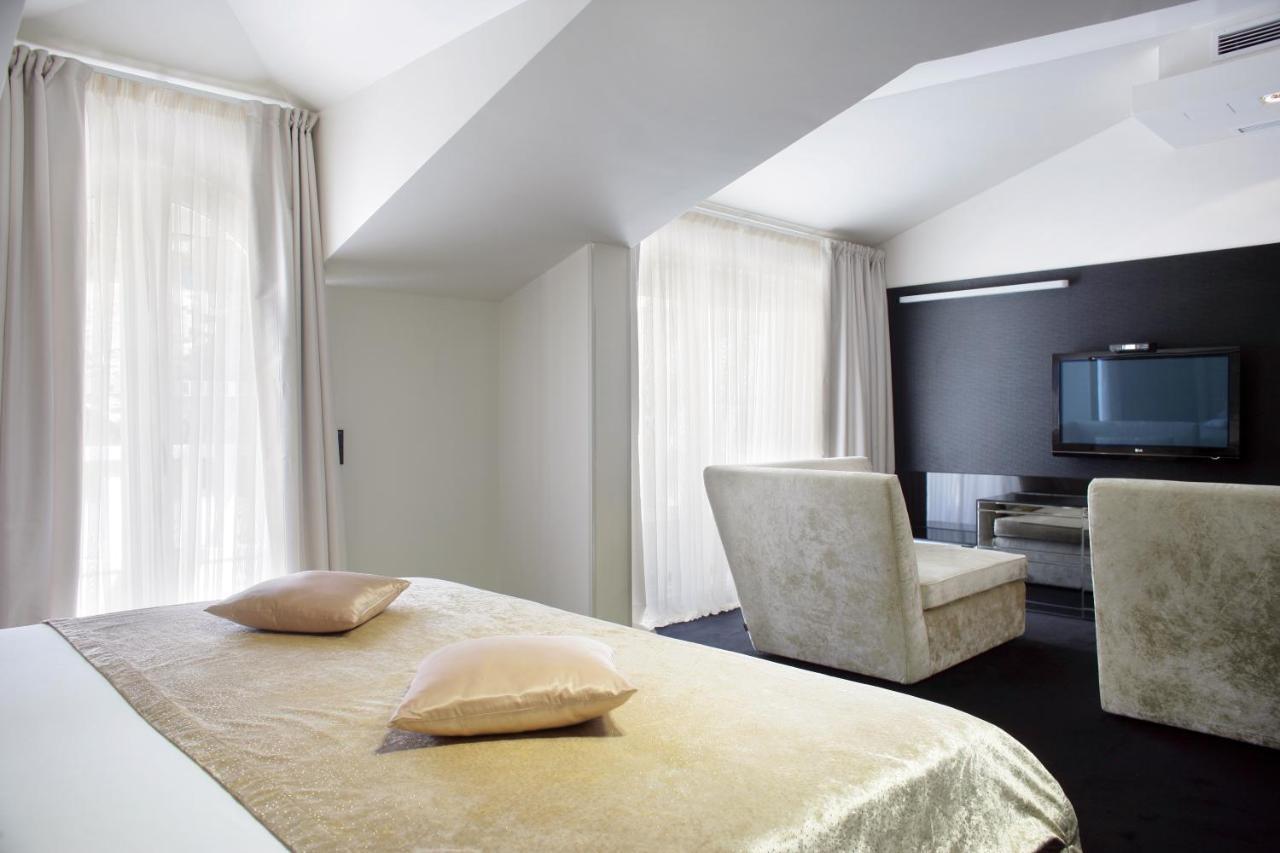 Damianii Luxury Boutique Hotel & Spa Омиш Экстерьер фото