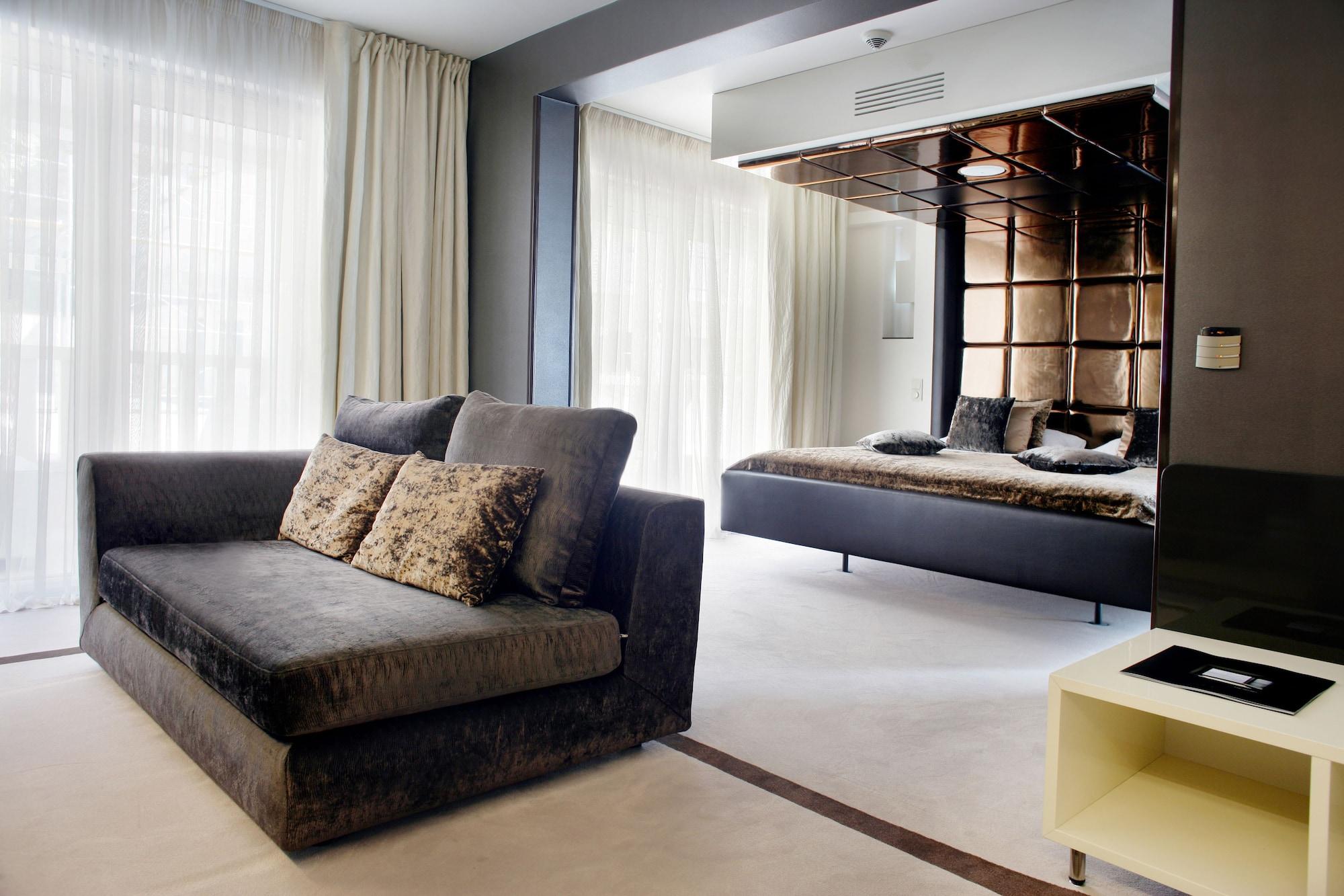Damianii Luxury Boutique Hotel & Spa Омиш Экстерьер фото