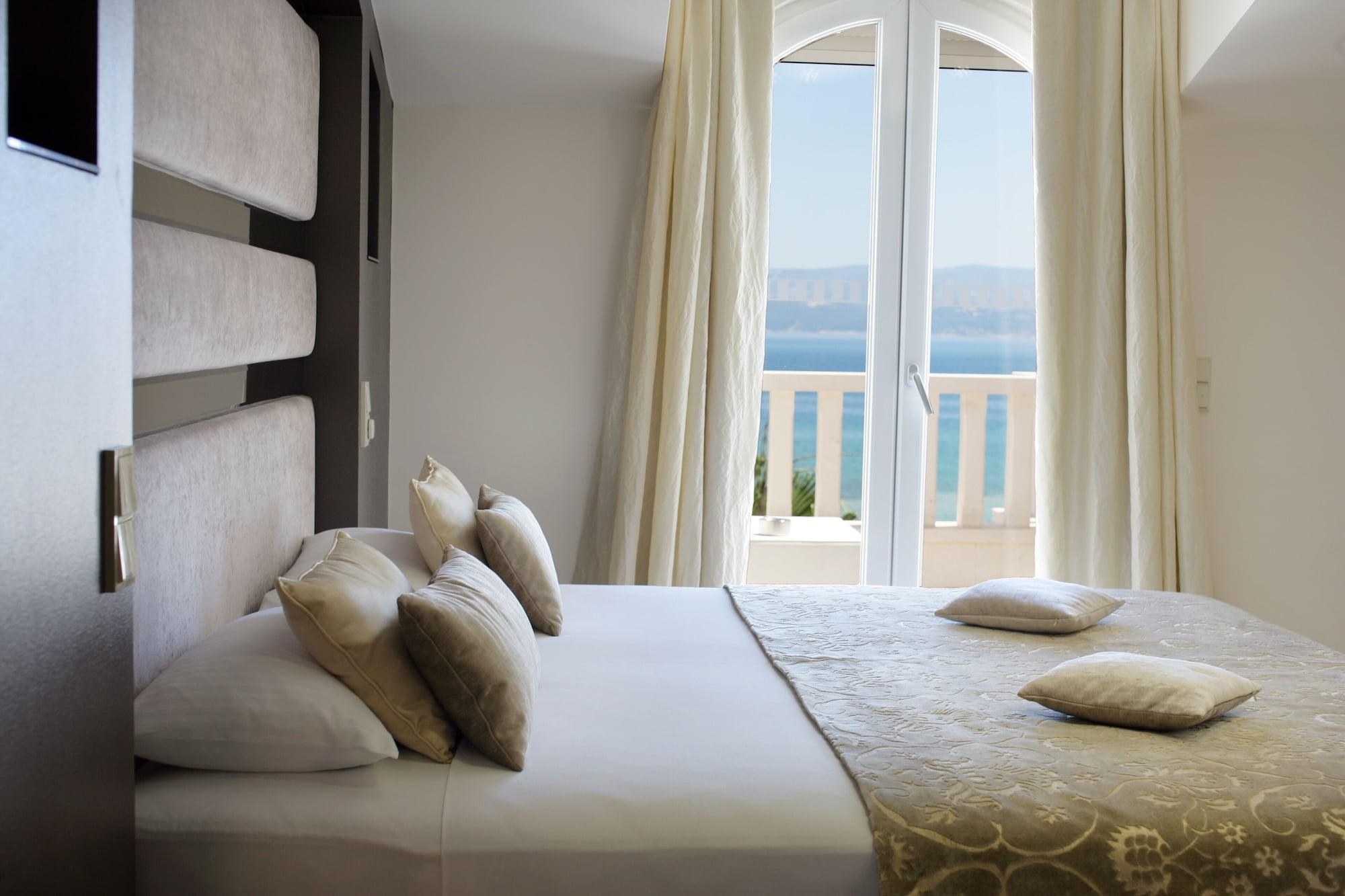 Damianii Luxury Boutique Hotel & Spa Омиш Экстерьер фото