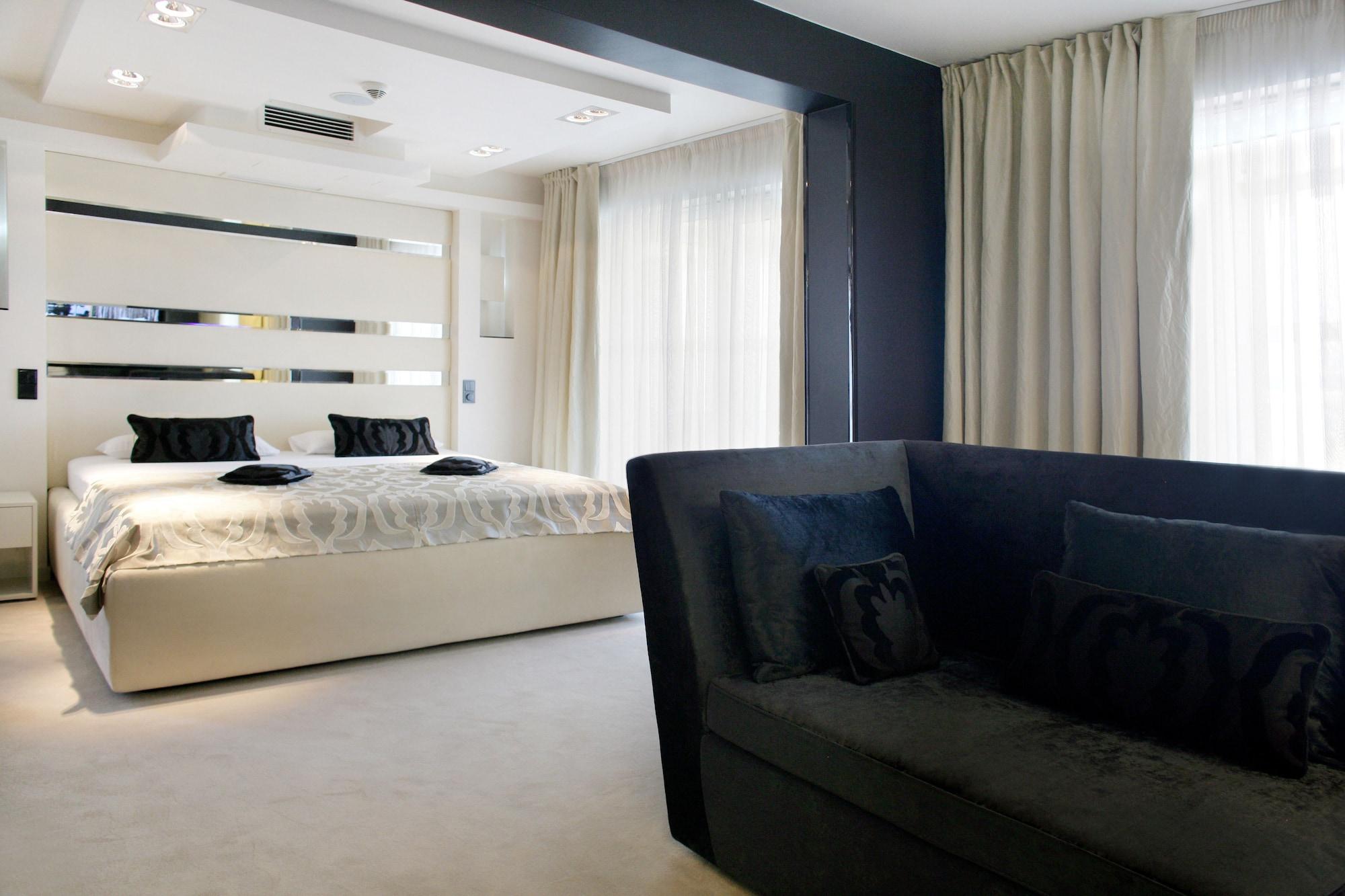 Damianii Luxury Boutique Hotel & Spa Омиш Экстерьер фото