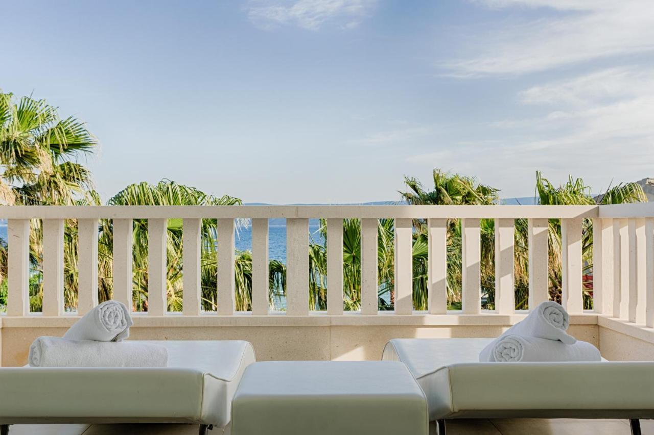 Damianii Luxury Boutique Hotel & Spa Омиш Экстерьер фото