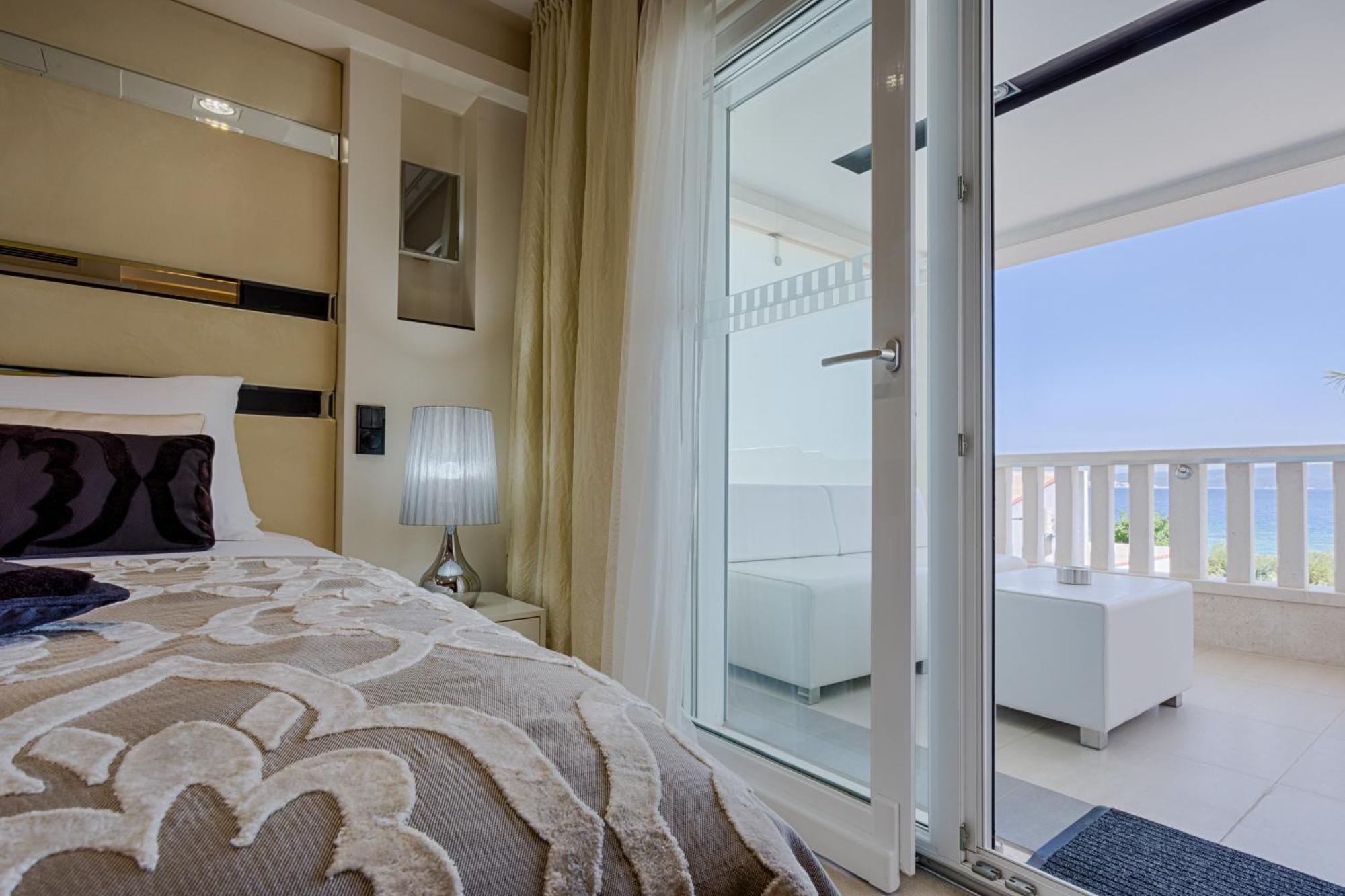 Damianii Luxury Boutique Hotel & Spa Омиш Экстерьер фото