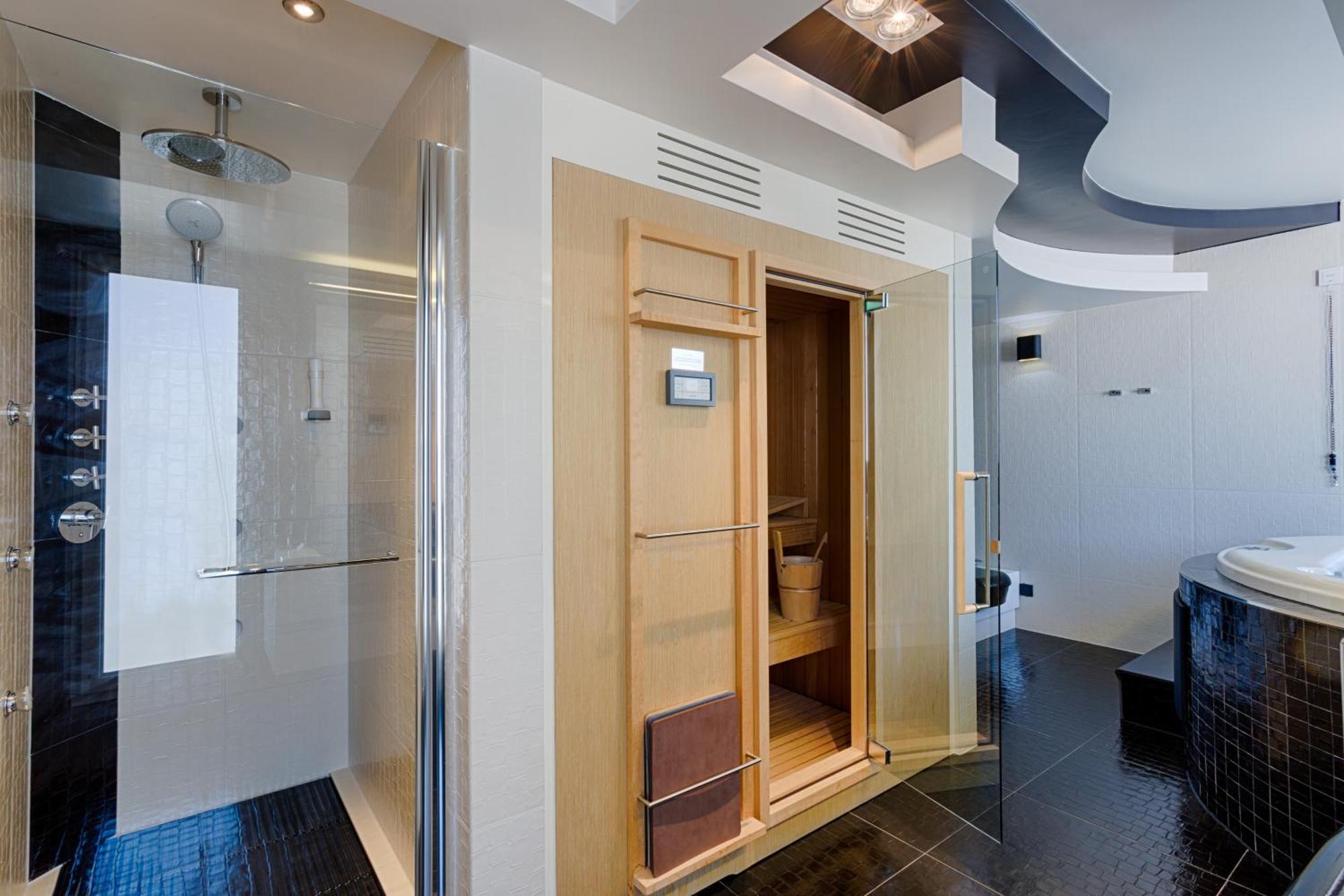 Damianii Luxury Boutique Hotel & Spa Омиш Экстерьер фото