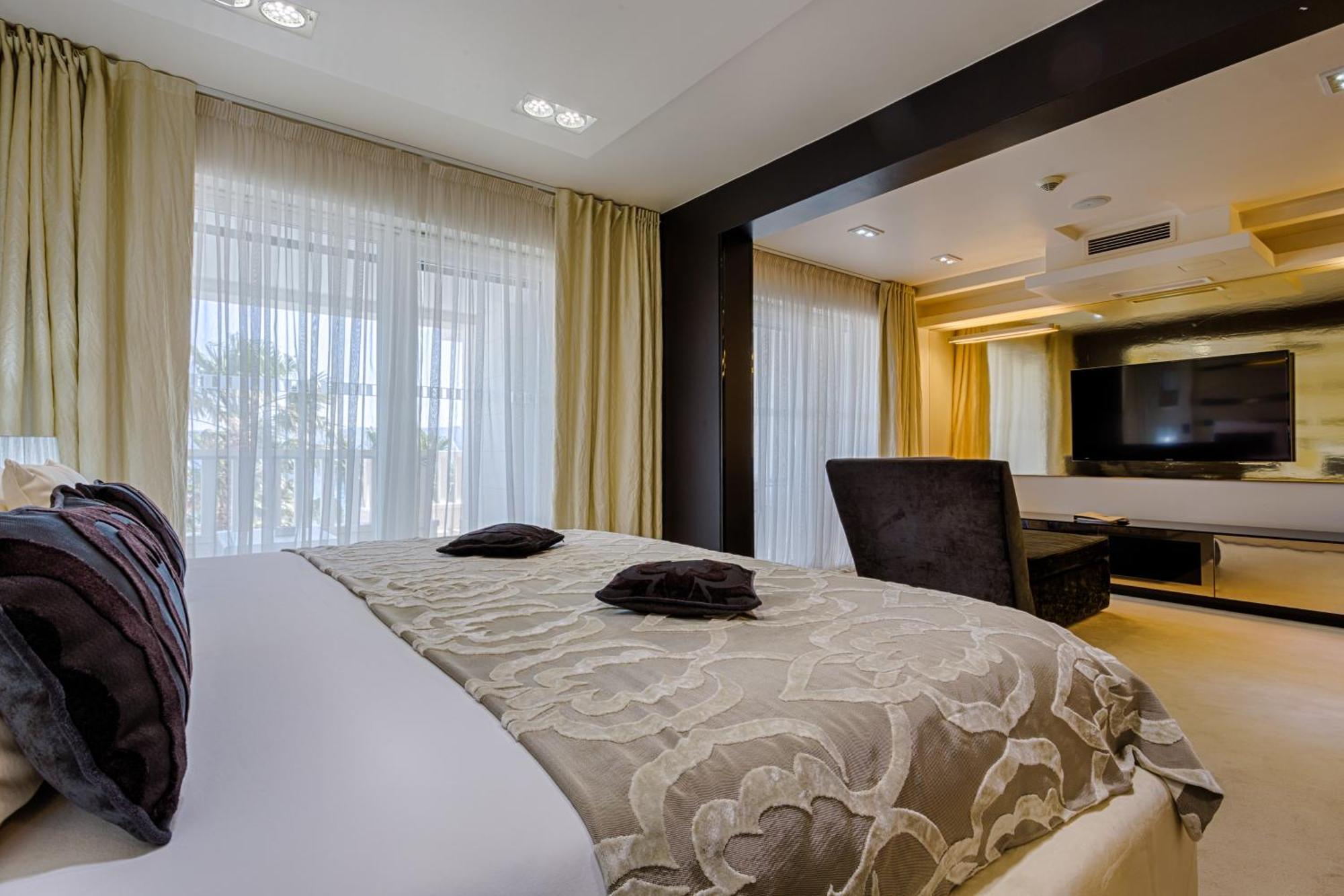 Damianii Luxury Boutique Hotel & Spa Омиш Экстерьер фото