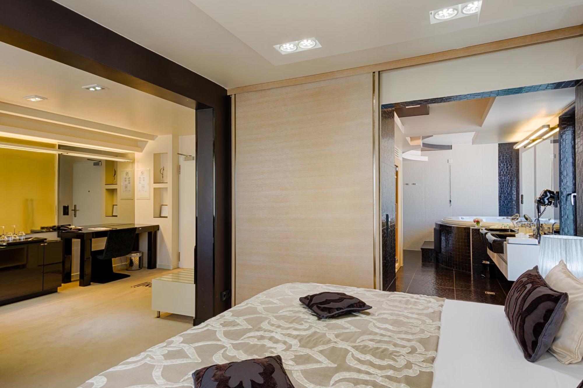 Damianii Luxury Boutique Hotel & Spa Омиш Экстерьер фото