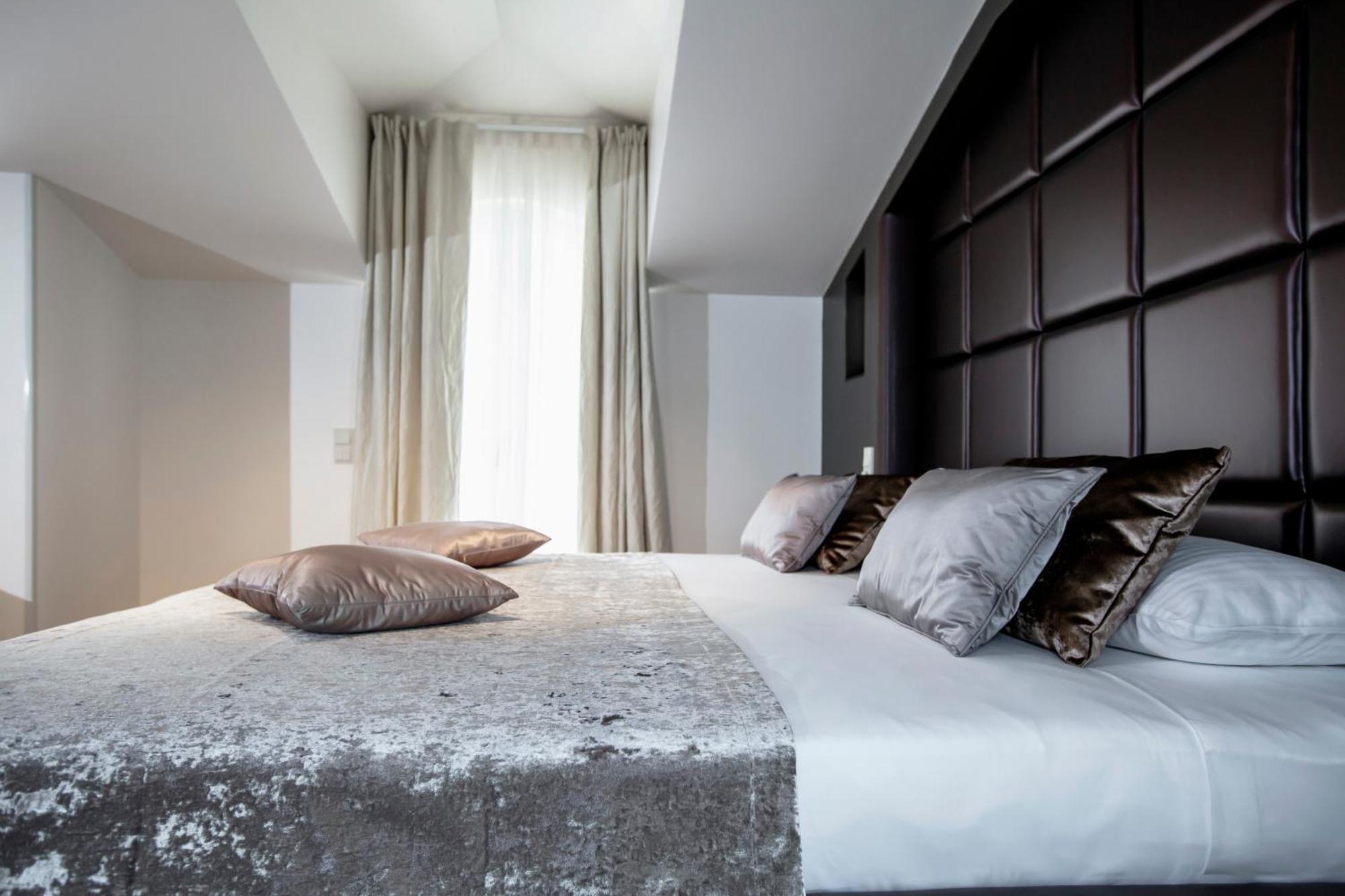 Damianii Luxury Boutique Hotel & Spa Омиш Экстерьер фото