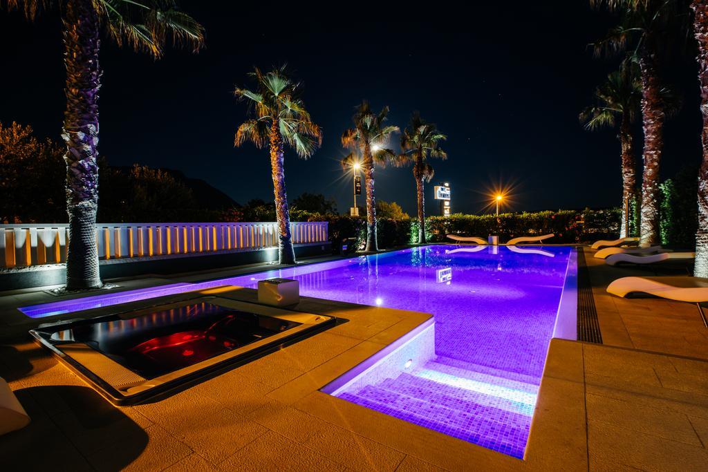 Damianii Luxury Boutique Hotel & Spa Омиш Экстерьер фото